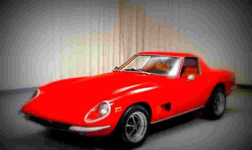 Foto intermeccanica italia - a4,