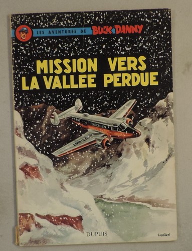 Buck danny mission vers - vers, la