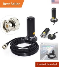 Antenna Dual Band Veicolo con
