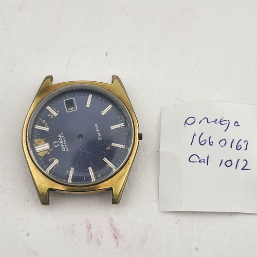 Vintage omega case dial ref - case,