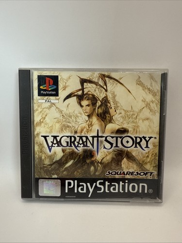 Vagrant story ps1 - -,