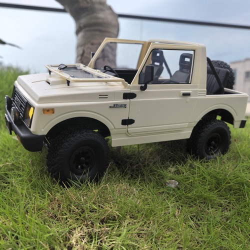 Wpl 4wd jimny rc - jimny, auto