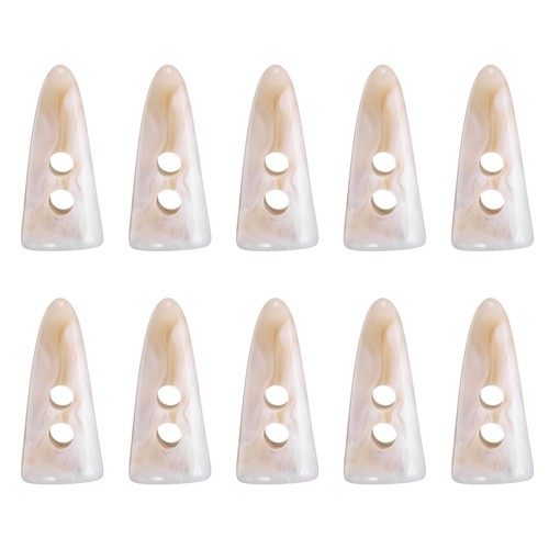 10pcs bottoni legno per - in,