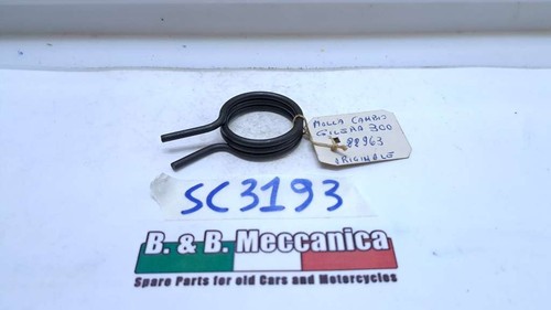 Molla selettore cambio gilera - selettore,