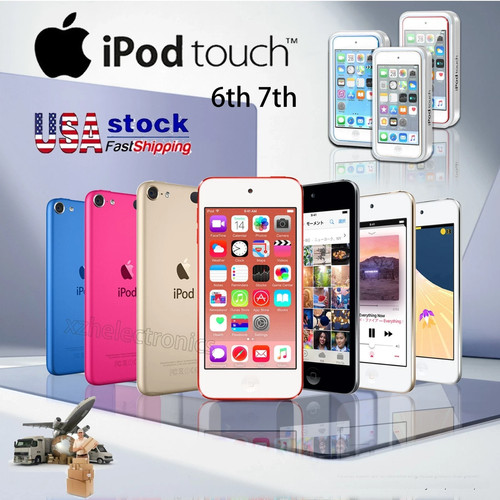Nuovo apple ipod touch 7a - touch,