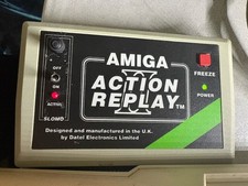 Amiga 500 action - amiga, ii