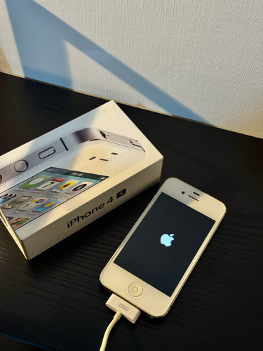Apple iphone 16gb bianco - 16gb, +