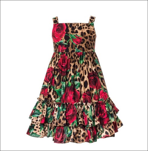 Abito bambina dolce gabbana - abito,