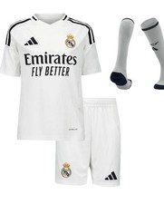 REAL MADRID FULL SET 24/25