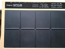 Roland Octapad SPD-8, Drum