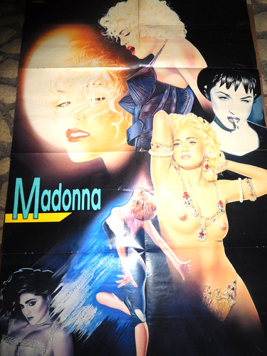 Madonna beverly hills 90210 - beverly,