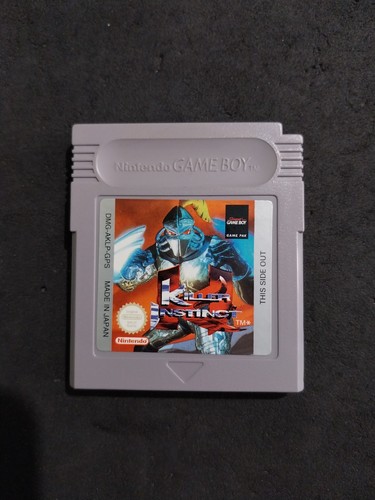 Killer instinct nintendo - killer,