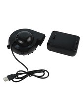 Soffiatore nero 6V facilmente