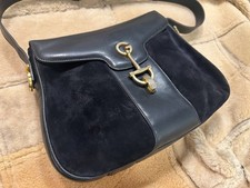 Borsa gucci horsebit vintage - borsa,