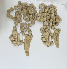 2 Rosario da parete cattolico