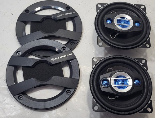 Scoshe hd400 set - scoshe, di