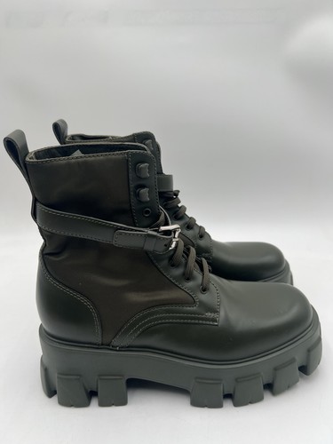 Prada monolith brushed leather - monolith,
