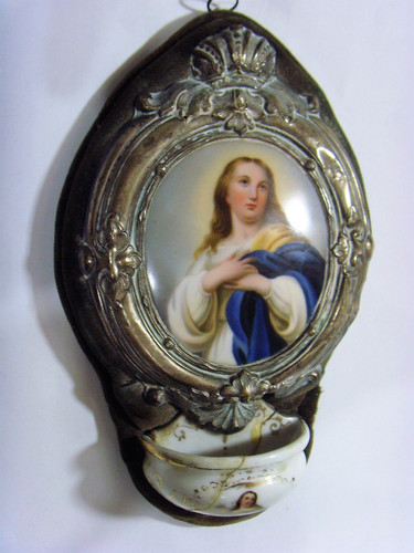 1700 antica signora - 1700,