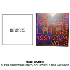 Protector For U2Com U2 The