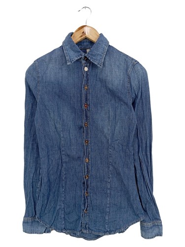 Met jeans camicia - jeans, donna
