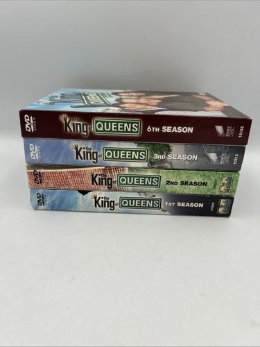 The king queens season 1 - of,