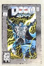 DOOM 2099 #1 vol 1 (1993)