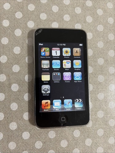 Apple ipod touch 2nd - apple,