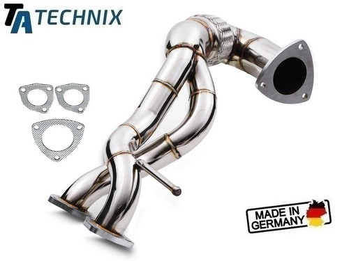 Tubo downpipe pipe - tubo, y-pipe