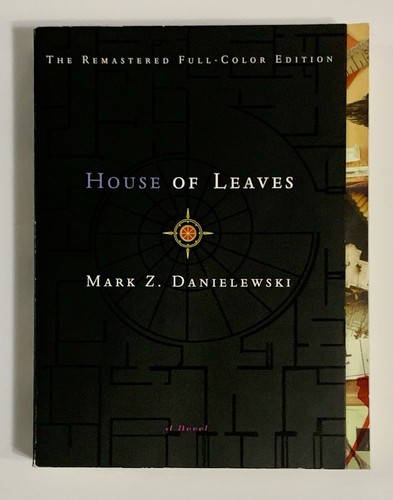 House leaves remastered - house,