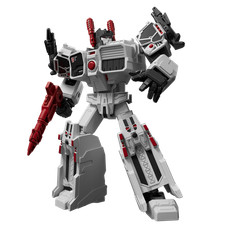 Transformers Metroplex Blokees