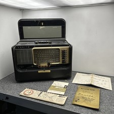 Radio portatile zenith super - radio,