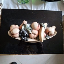 Quadro Su Lastra Con