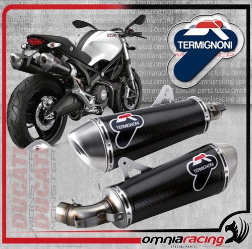 Termignoni d101 scarico - d101, racing
