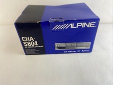 Alpine cha s604 net - #, ai-net/m-bus