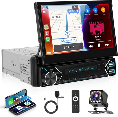 Vechtel radio singolo din con - vechtel,