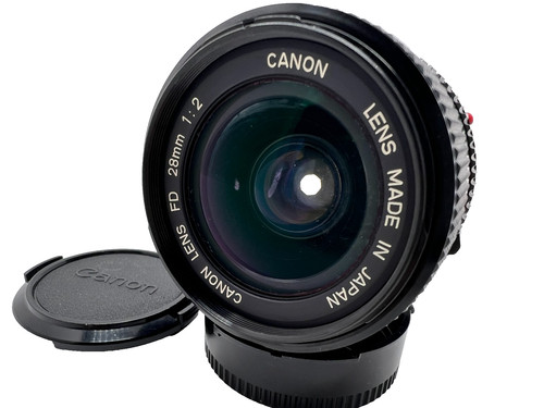 Exc canon nuovo fd nfd - [exc+5],