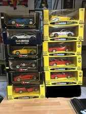 Modellini Auto Burago, Revell