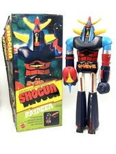 ROBOT  Shogun Warriors Mattel RAYDEEN ROBOT GIANT  60cm  # FT12