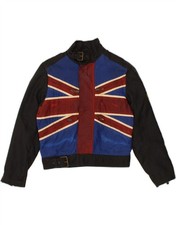 BELSTAFF Giacca Bomber Crop