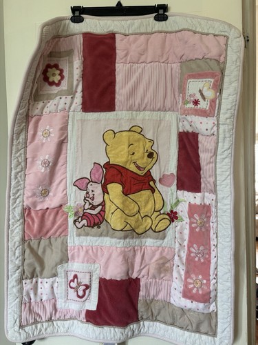 Trapunta patchwork vintage