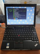 Lenovo Thinkpad X201i - SSD