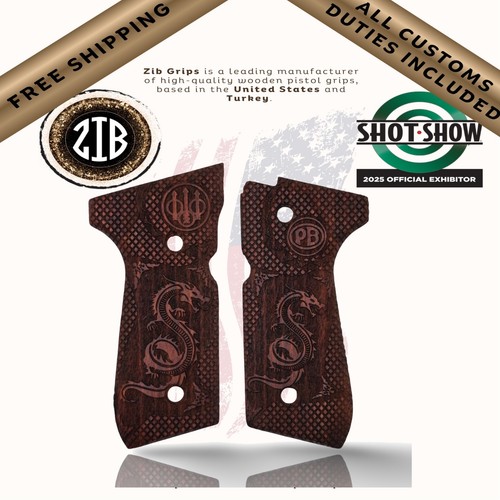 Zib grips dragon adatto - grips,