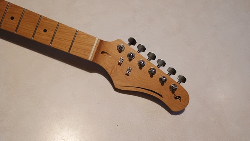 Open box stagg acero - box,
