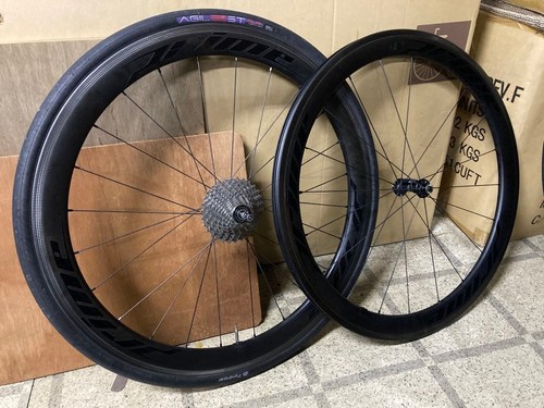 Ruote prime carbonio c50 - prime,
