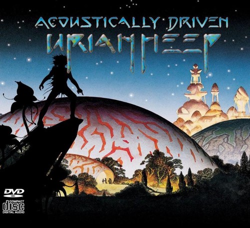 Uriah heep acoustically - uriah,