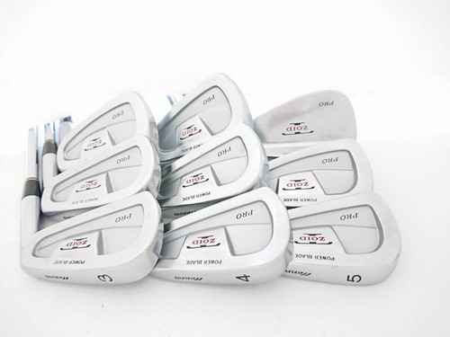 Mizuno set ferri - ferri, destrimani