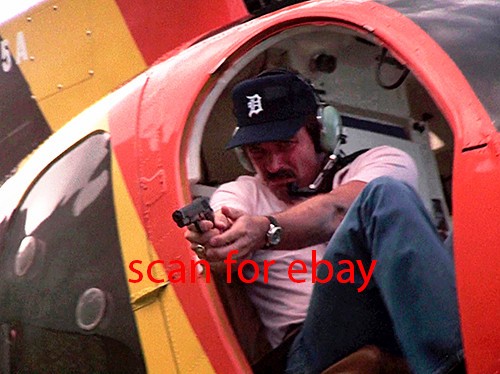 Magnum tom selleck - magnum, pi