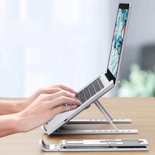 Supporto portatile ergonomico - supporto,