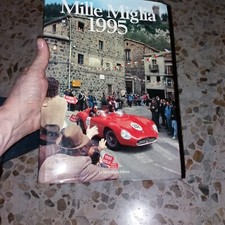 Libro. MILLE MIGLIA 1995.