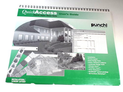Punch software guida utente - -guida,